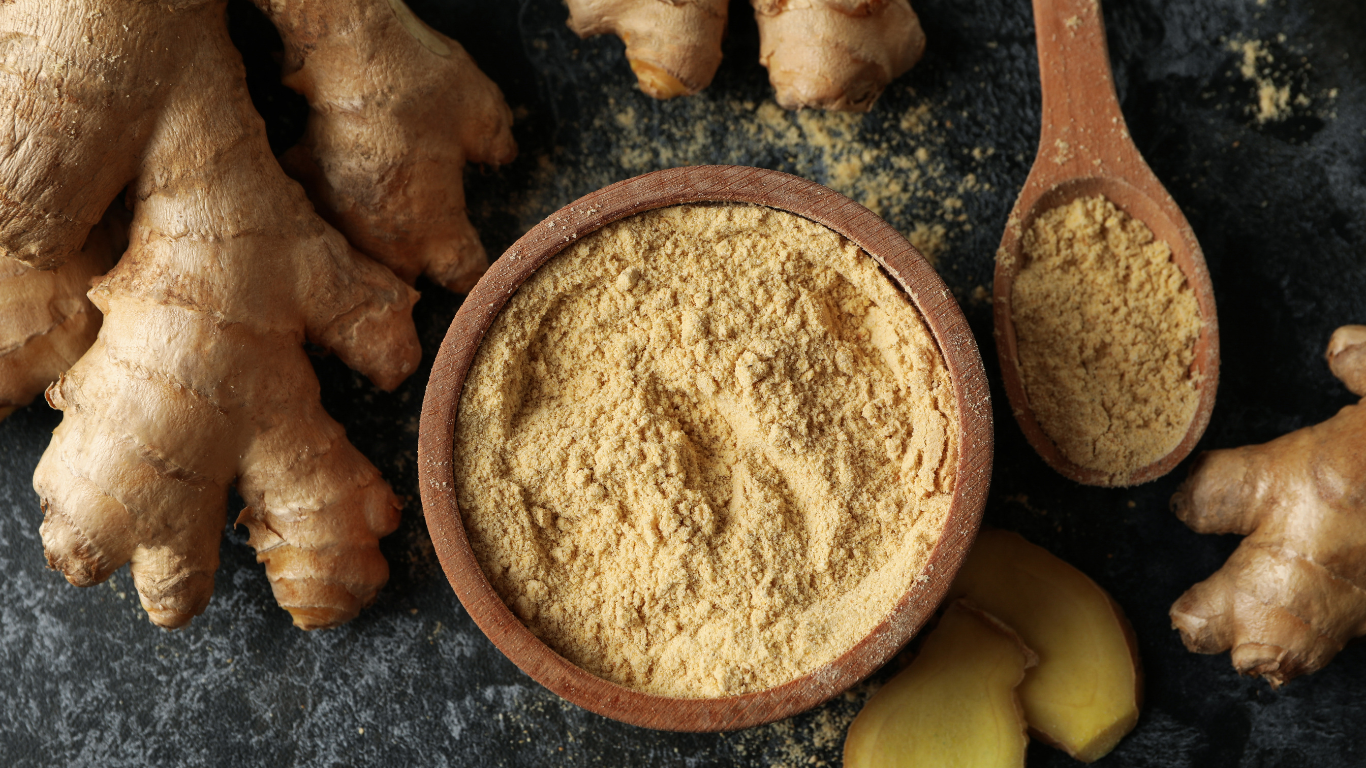 Ginger Powder Exporter India